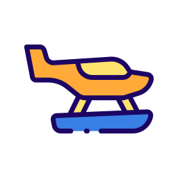 Hydroplane icon
