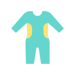 ダイビングスーツ icon