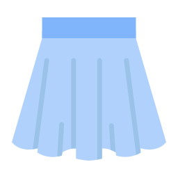 Skirt icon