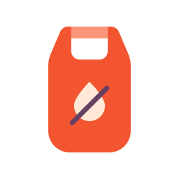 Dry bag icon