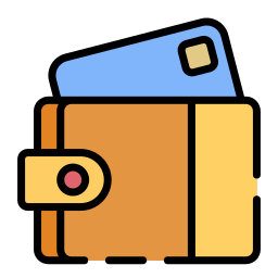 Wallet icon