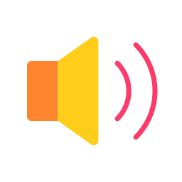 Audio icon