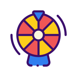 Lottery icon