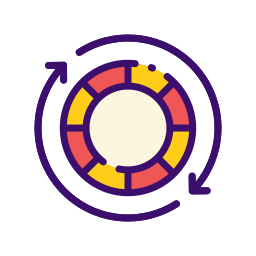 Spin icon