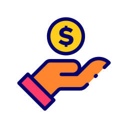 Salary icon