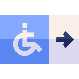 Disabled icon