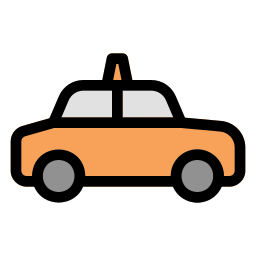 Taxi icon