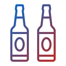 Beer bottle icon