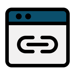 Back link icon