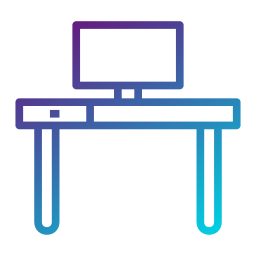 Desk icon