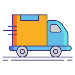 Delivery icon