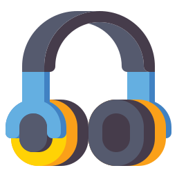 Headphones icon