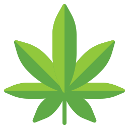 cannabis Icône