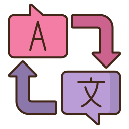 Translation icon