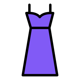 kleid icon