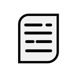 Invoice icon