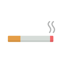 cigarette Icône