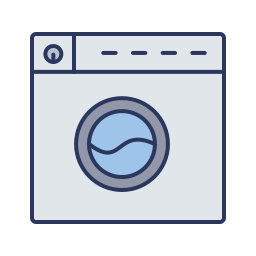 Washing machine icon