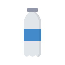 Water bottle icon