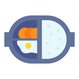 준비된 식사 icon