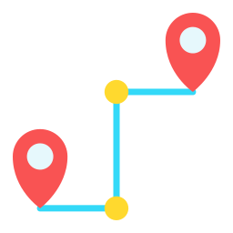 route Icône