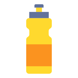 butelka sportowa ikona