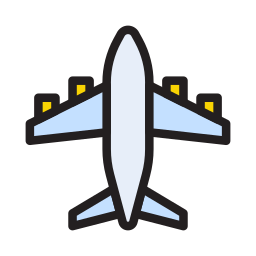 飛行機 icon