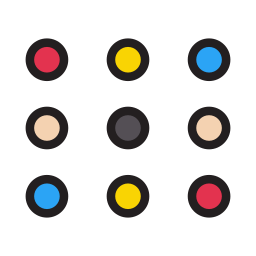 ロックパターン icon