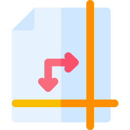 Margin icon