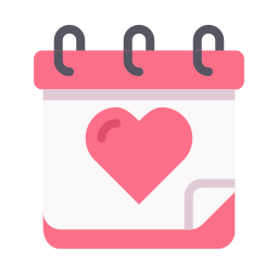 Valentine icon