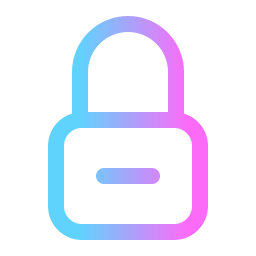 Padlock icon