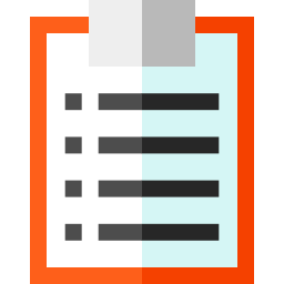 Clipboard icon