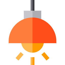 Lamp icon