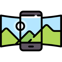 panorama icono