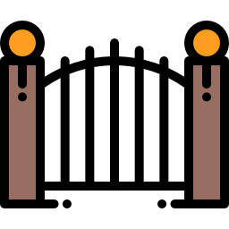 Gate icon