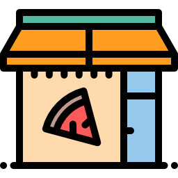 Пиццерия иконка