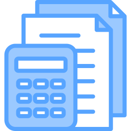 comptabilité Icône