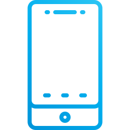 Mobile phone icon