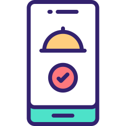 Order food icon