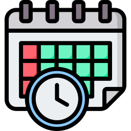 calendario icono