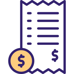 Invoice icon