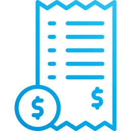 Invoice icon