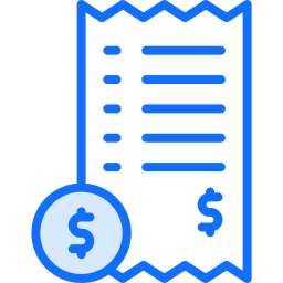 Invoice icon