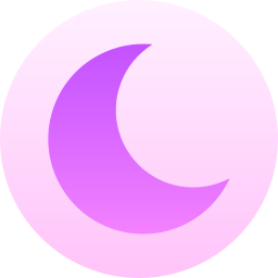 Night mode icon