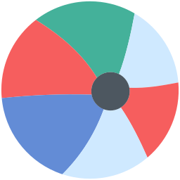 Beach ball icon