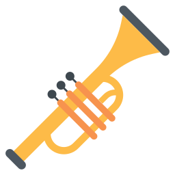trompete icon