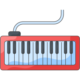 Melodica icon