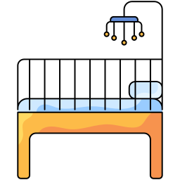 Bassinet icon