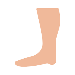 Leg icon