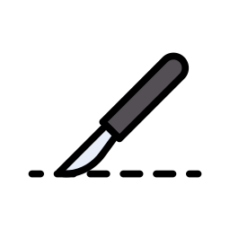 scalpel Icône